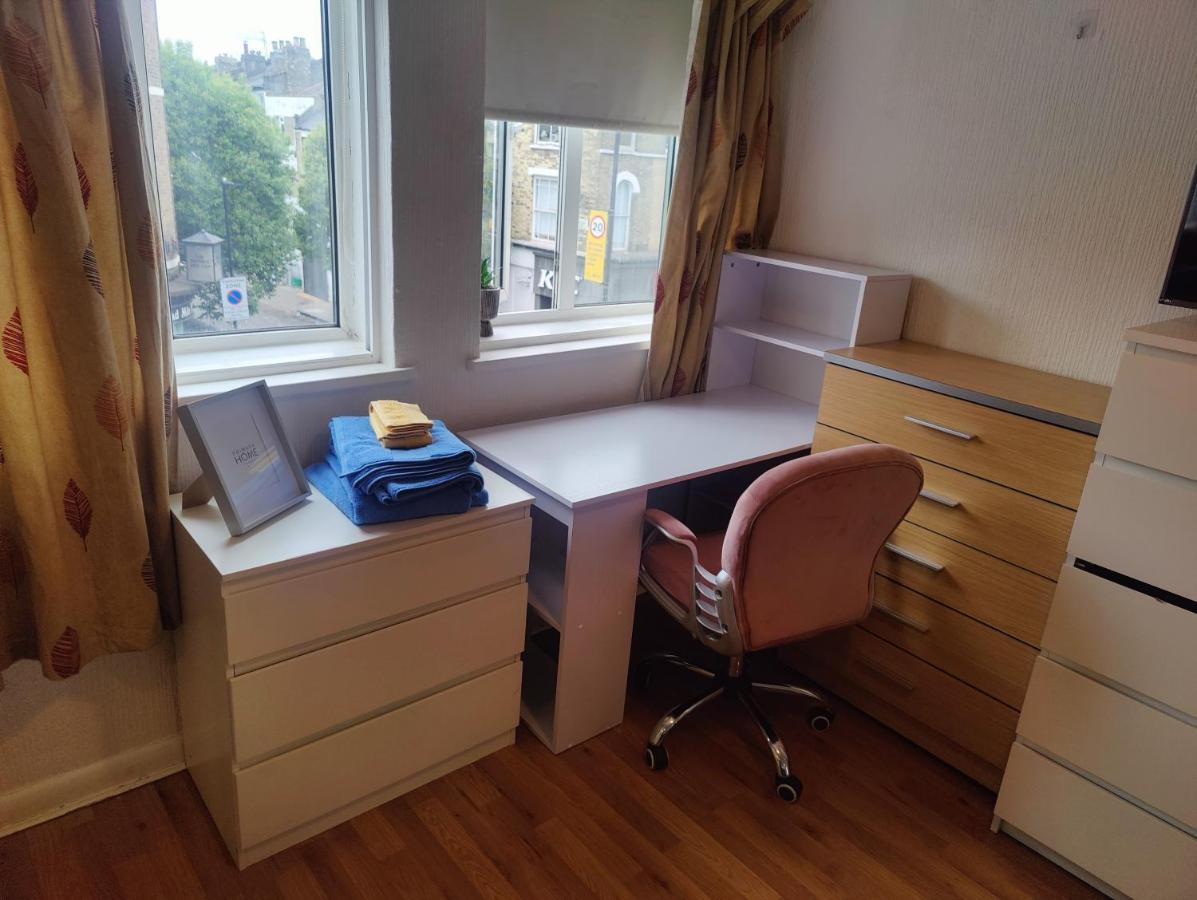 Beautiful And Homely Accommodation, Archway In Islington Near Camden Town London Værelse billede