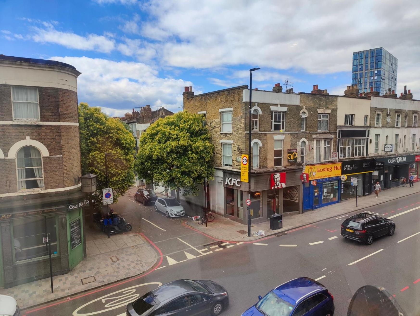 Beautiful And Homely Accommodation, Archway In Islington Near Camden Town London Eksteriør billede